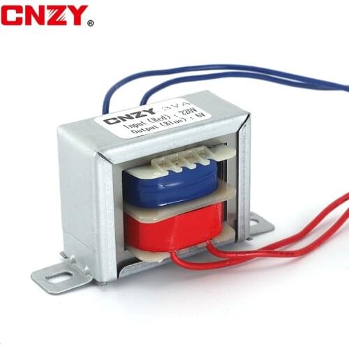 EI41*16 3W power transformer 220V to 6V/9V/12V/15V/18V/24V AC AC foot power DB-3VA