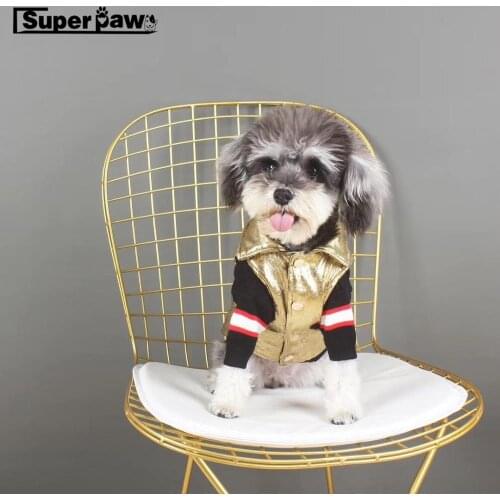 Superpaw Down Jackets For Dogs