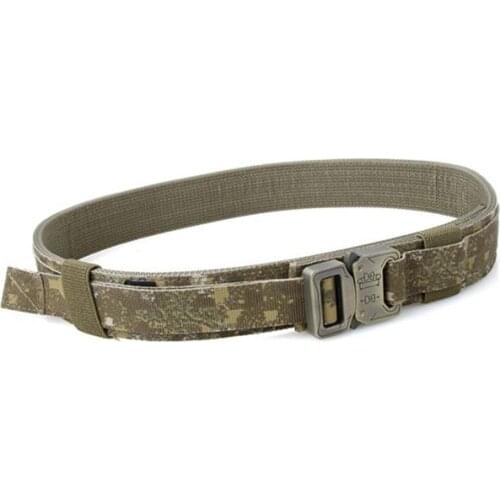 TMC1939-BL Tactical Belt CS Outdoor Belt Stored In Tactical Equipment