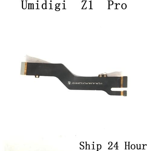 Umidigi Z1 Pro Used USB Charge Board to Motherboard FPC For Umidigi Z1 Pro Repair Fixing Part Replacement