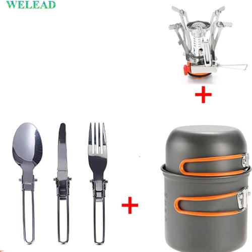 Туристическая посуда Welead China At AliExpress