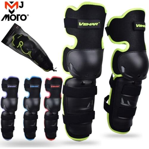 VEMAR Motorcycle Knee Protection Knee Pads Kneepads Protector Motorcycle Racing Guards Road Cycling Motocross Protector MTB BMX