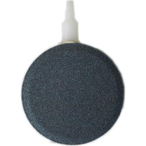 1pcs 60mm Aquarium Bubble Air Stone Fish Tank Oxygen Aerator Pond Pump Hydroponics Disk Diffuser