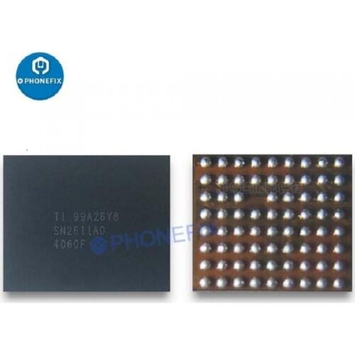 5pcs/lot STPMB0 338S00509 Audio Codec IC Wireless Charging IC for iPhone 11/11 Pro/11 Pro Max Motherboard WIFI IC 339S00647