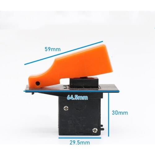 AC220V Hammer Switch Replace For Hitachi VRV-16 VRV-22/25/26 Electric 16mm Drill Power Tools Spare Parts Accessories