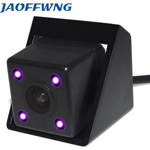 Promotion rear view camera car reverse camera for Ssangyong new Actyon Korando night version with parking lines choose function