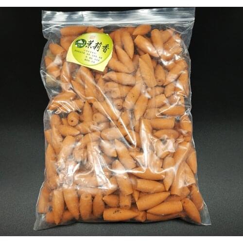 The Oversized Backflow Incense Cones Wholesale 200g/500g/1000g Sanalwood Lotus Tower Incenses for Ceramic Copper Burner