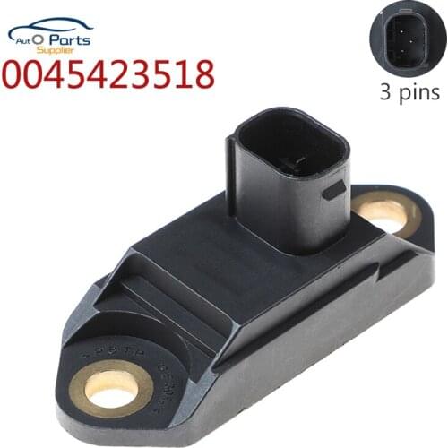 YAOPEI 0045423518 A0045423518 For Mercedes Benz Car Acceleration Sensor Front Air Shock Suspension Sensor 004 542 35 18