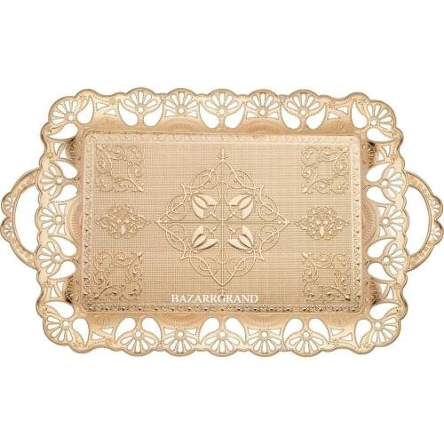 Coffee Time Off From Istanbul Market Decorative Coffee Tray TRAY SIX NEW WAVE From quality Great choice of those who understand