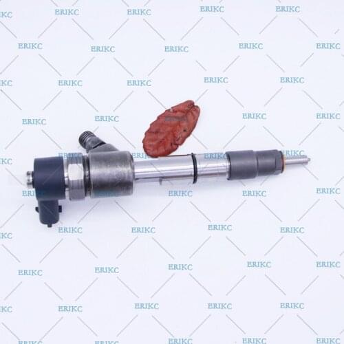 ERIKC 0445110293 Common Rail Injector 55577668 1112100-E06 Fuel Jet Nozzle 0 445 110 293 for GREATWALL Hover 0445 110 293