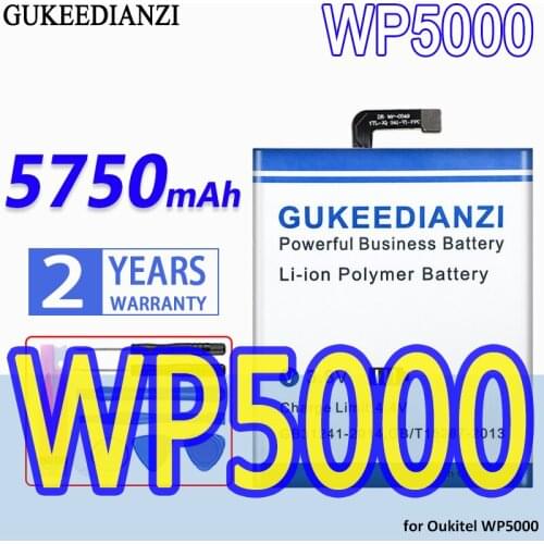 GUKEEDIANZI WP5000 China