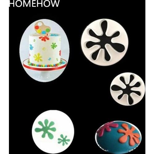 HOMEHOW Cake Molds