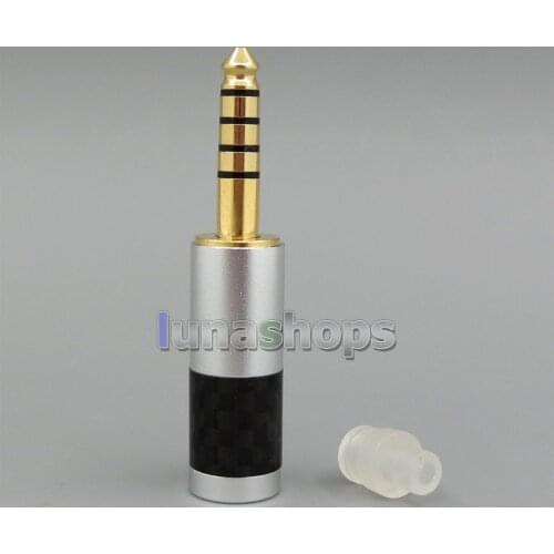 LN005571 LW 4.4mm Headphone Earphone Adapter For Sony PHA-2A TA-ZH1ES NW-WM1Z NW-WM1A AMP Player