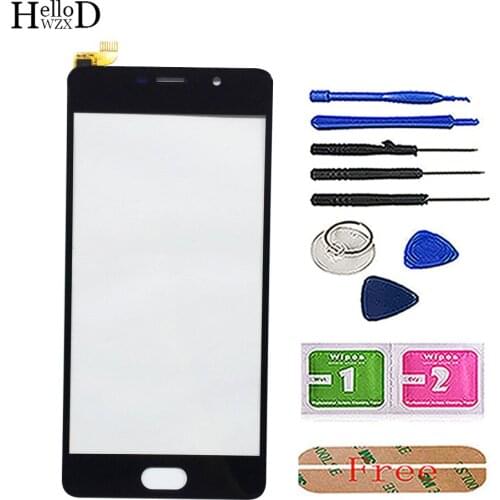 Mobile Touch Screen For BQ 5202 BQS-5202 BQ-5202 Touch Screen Sensor Digitizer Glass Front Panel Tools