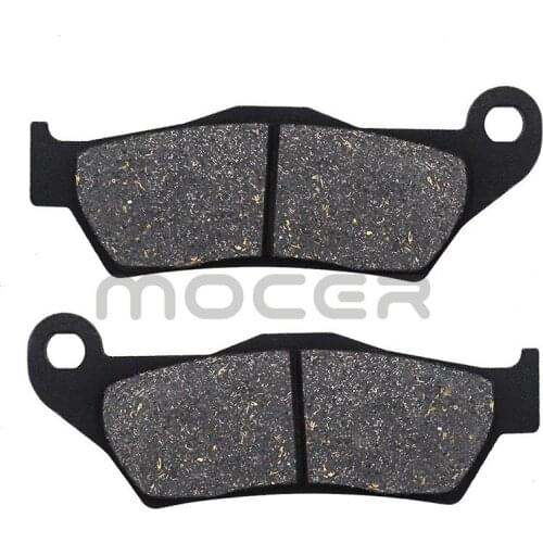 Motorcycle Rear Brake Pads Disks 1 pair for BMW S 1000 XR (14-17) S1000 S1000XR LT363