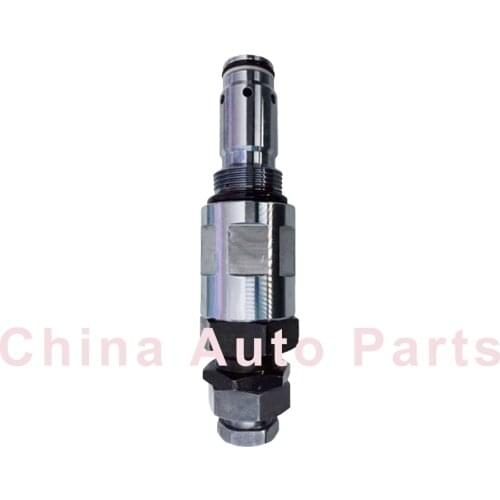 For PC200-6 / 200-7 main relief valve main gun main control valve distributor control valve 723-40-91101、723-40-91102