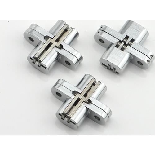 Equipped with hidden hinges Stainless steel hinge