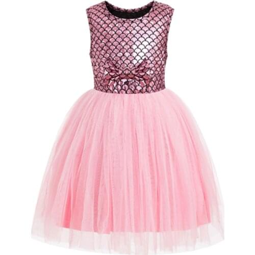 Elsa Anna Dress for Girl Cosplay Snow Queen Princess Costume Kids Clothes Children Birthday Carnival Fancy Party Disguise