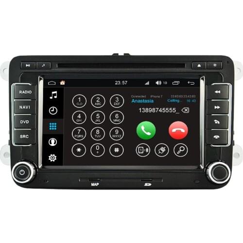 RoverOne Android 8.0 7'' OEM Autoradio Bluetooth Car Radio Stereo DVD Player GPS Navigation Multimedia System S200