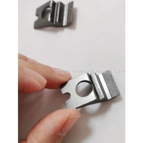 L6177540 KBA Gripper KBA 105 Machine Gripper Sand Surface Steel Gripper