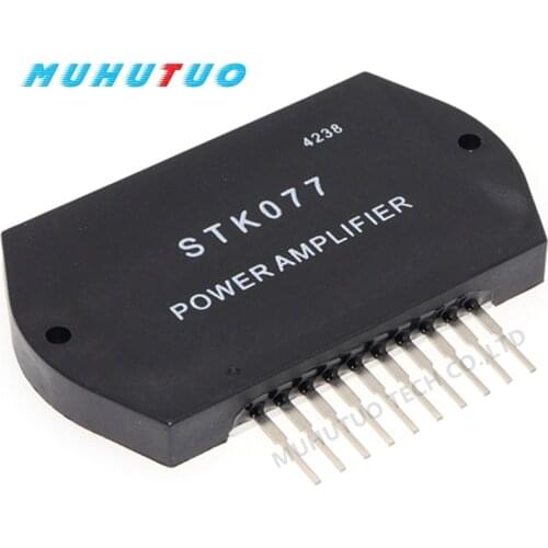 STK0177 STK077 STK078 STK080 STK082 STK084 STK086 Power amplifier module