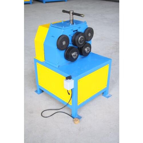 Sheet Metal Vertical Electric Angle Crimping Machine