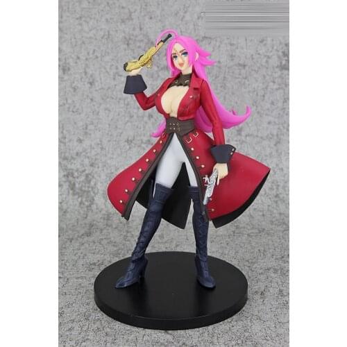 Japanese original anime figure Fate/EXTRA Francis Drake action figure collectible model toys for boys