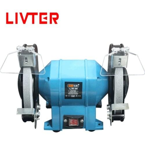 250W sharpening machine tool grinding machine Polishing machine grinder machine