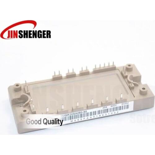 1PCS 100% Original 7MBR20SA060-50 7MBR20SA060 High Quality POWER MOUDLE