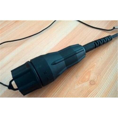 10pcs FullAXS-LC(TE) waterproof connector & adapter NEW FullAXS-LC type ftth ELINK fibra optica