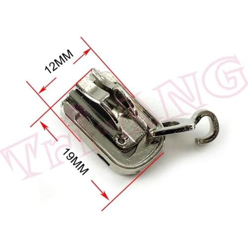 20pcs/lot, Special Sliding Track 5# Zipper Slider Exclusive for Resin Zipper Only