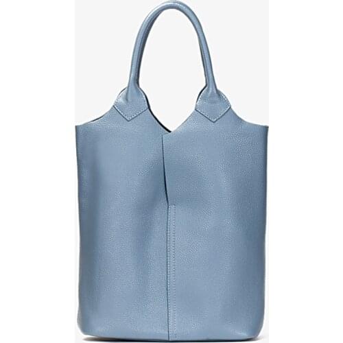 2021 New Luxury Brand Designer Bags High Quality Women Handbags Genuine Leather Fashion Shoulder Bags Cowhide Soft Bolso Mujer