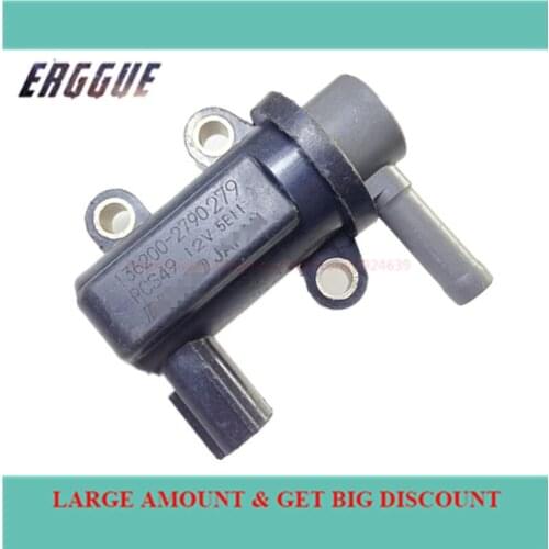 27690-E0250 184600-4720 Vapor Canister Purge Solenoid Valve 27690E0250 1846004720 Brand New High quality