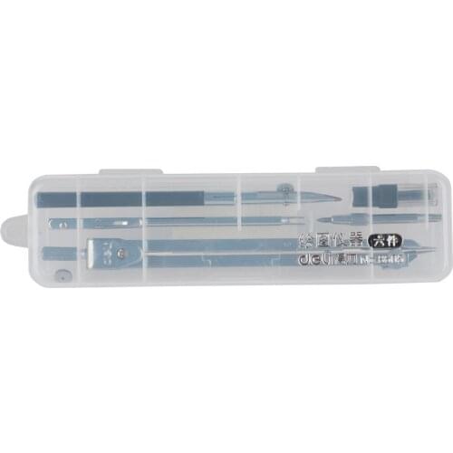 8605 Compasses Students Practical Drawing Metal Instruments Woodworking Engineering Machinery Architectural Design Plotter