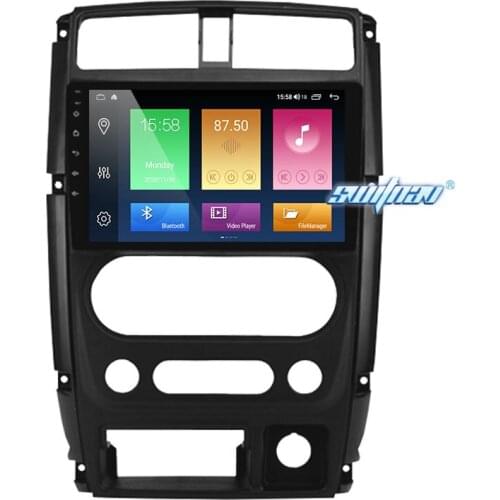SWITNAV Android 10 CAR DVD For Suzuki Jimny 2007-2012 car radio car Player audio gps display screen Monitor multimedia