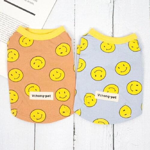 Chihuahua Clothes Summer Cat Clothing Doggie Puppy Small Dog Costumes T-shirt Pajamas Yorkshire Pomeranian Poodle Pet Apparel