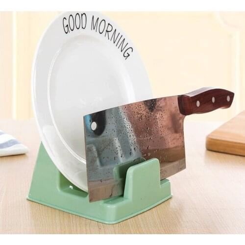 Two in a bag！1117 multi functional pot cover frame arrangement frame with oil leakage tank