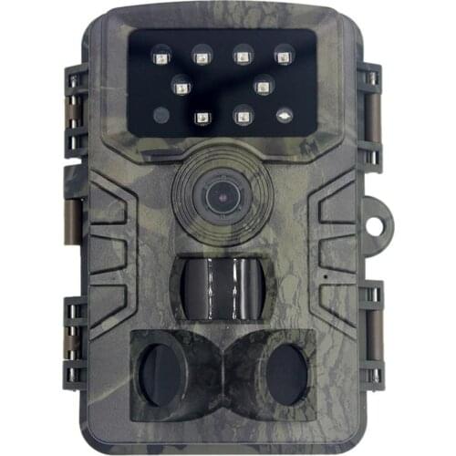 Outdoor Trail Camera 20MP 1080P HD Game Scouting Camera IP66 Waterproof Wild Scouting Cam with Night Vision
