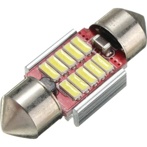 IPHCAR LED Bulbs C5W (SV8.5-8)