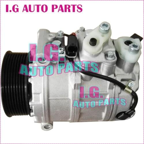 AIR CONDITIONING COMPRESSOR FOR MERCEDES ML280 320 420 CDI 4-MATIC R320 420 280 300 GL420 For mercedes air condition compressor