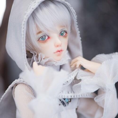 Bjd Doll sd doll 4 points Male child joint doll Bjd/sd doll 1/4 male - Niella Free shipping