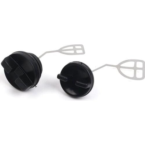 Oil Cap & Fuel Cap for Chainsaw ZOMAX 4000 4003 4010 Chain saw