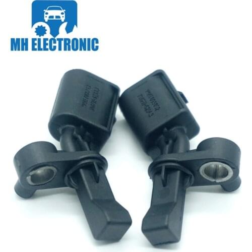 MH Electronic Rear Left & Right ABS Sensor 2pcs/lot For V-w Golf 7 MK7Superb Octavia for Seat A1 A2 A3 TT Q2 WHT003863 WHT003862