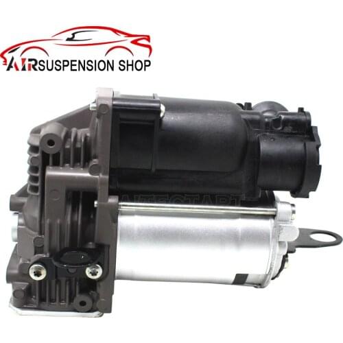 For Mercedes-Benz W251 R -Class Air Suspension Compressor Pump 2513202704 Air Ride Pump Car Accessory