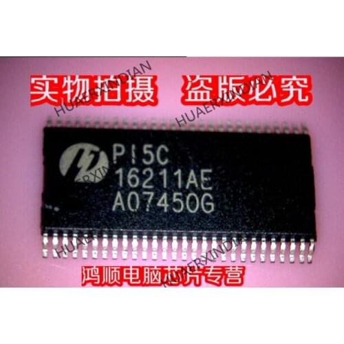 New original PI5C16211AE 16211AE in stock High Quality