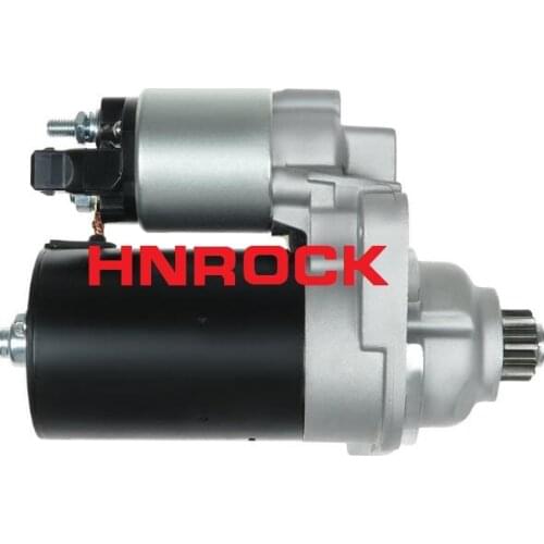 NEW 12V STARTER MOTOR 0 001 121 018 /19/24/25 FOR AUDI 31178N