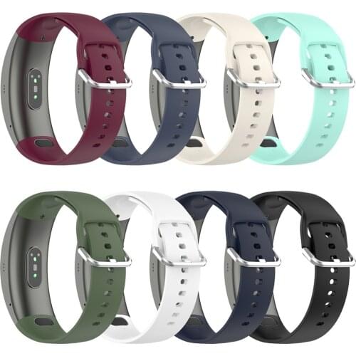 Multicolor Watch Band Belt Soft Silicone Replacement Watch Strap for Huami Amazfit X Watch Accessories