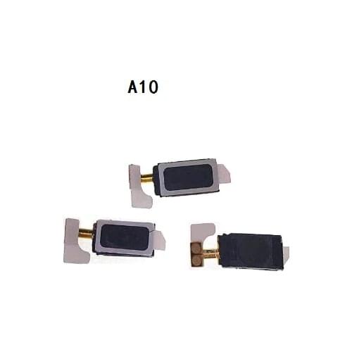 10pcs Earpiece Earphone Top Speaker Sound Receiver Flex Cable For Samsung Galaxy A10 / M10