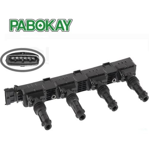 Brand New Ignition Coil Pack for Holden Barina XC Combo 1.4L Opel Corsa 0221503472 93177212 24420584 1208020
