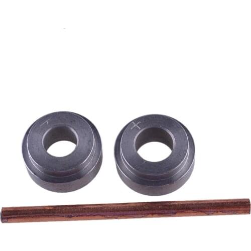 Universal Car Battery Pile Welding Head Connector Repair Die Mold Silver Mould Metal Abrasive Carbon Rod